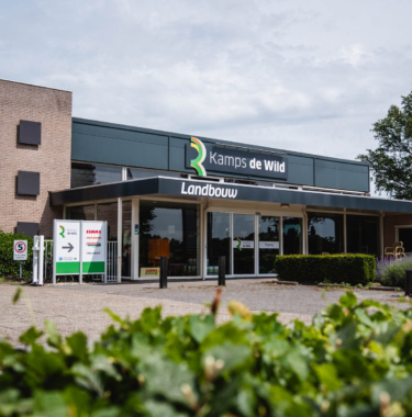 kamps de wild beilen