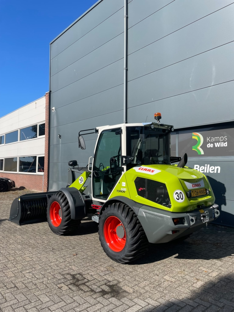 CLAAS Torion