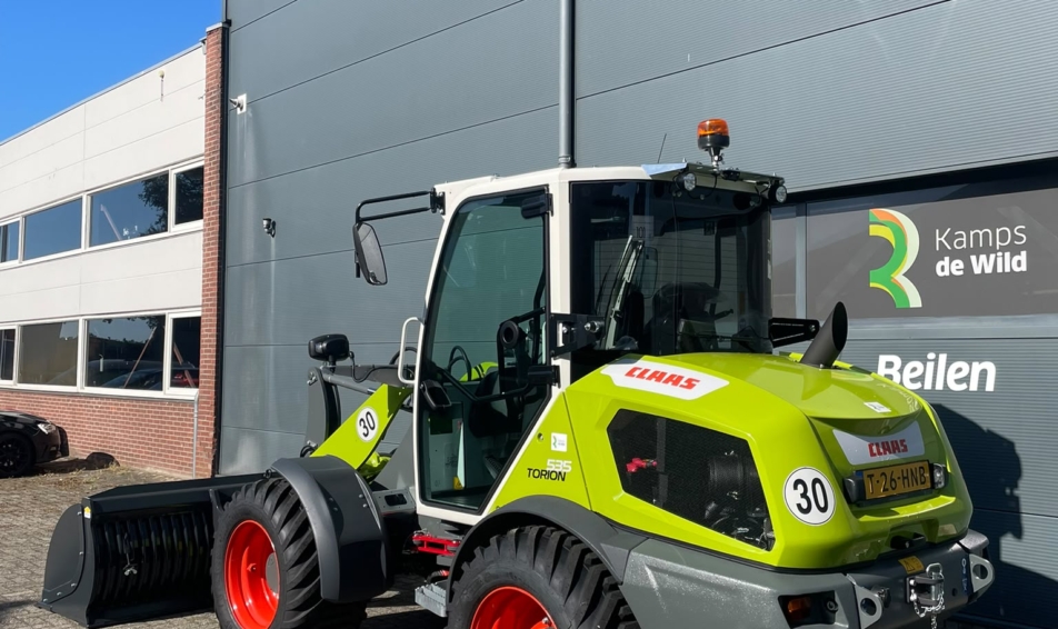 CLAAS Torion