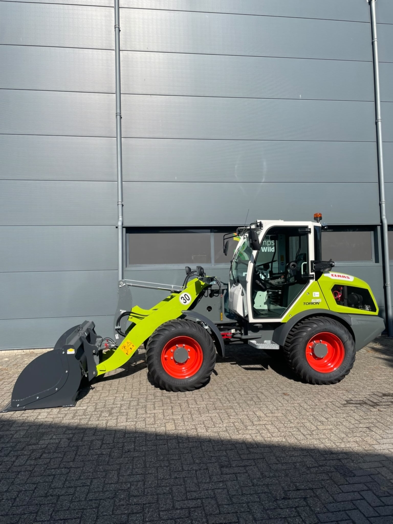 CLAAS Torion
