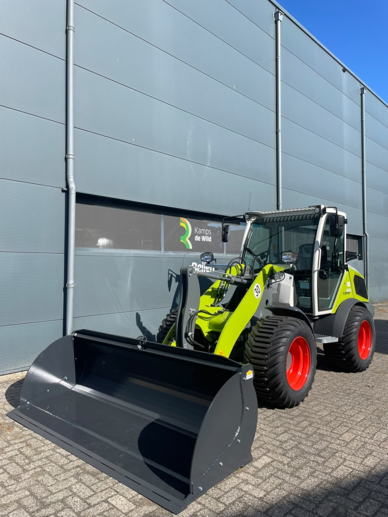 CLAAS Torion