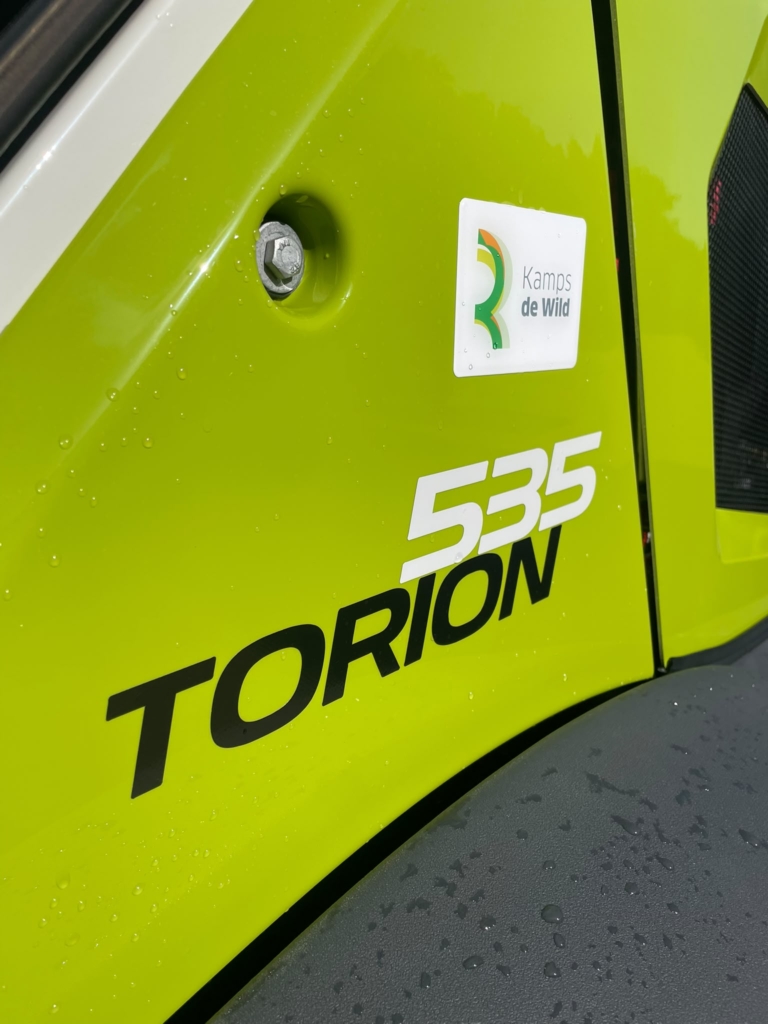 CLAAS Torion